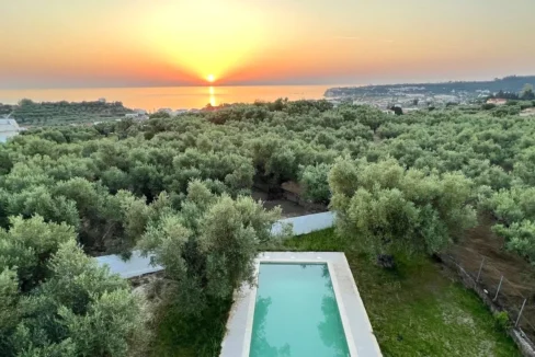 Villa with Stunning Sea Views in Tsilivi, Zakynthos6