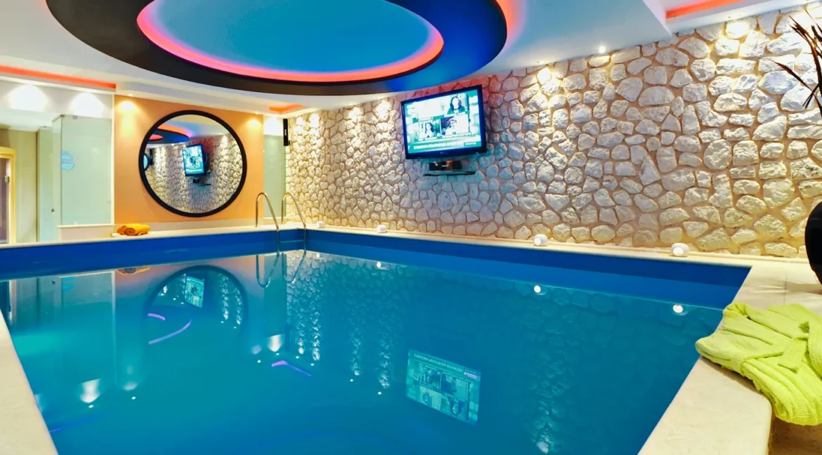 luxury Villa for sale in Corfu with private pool 17