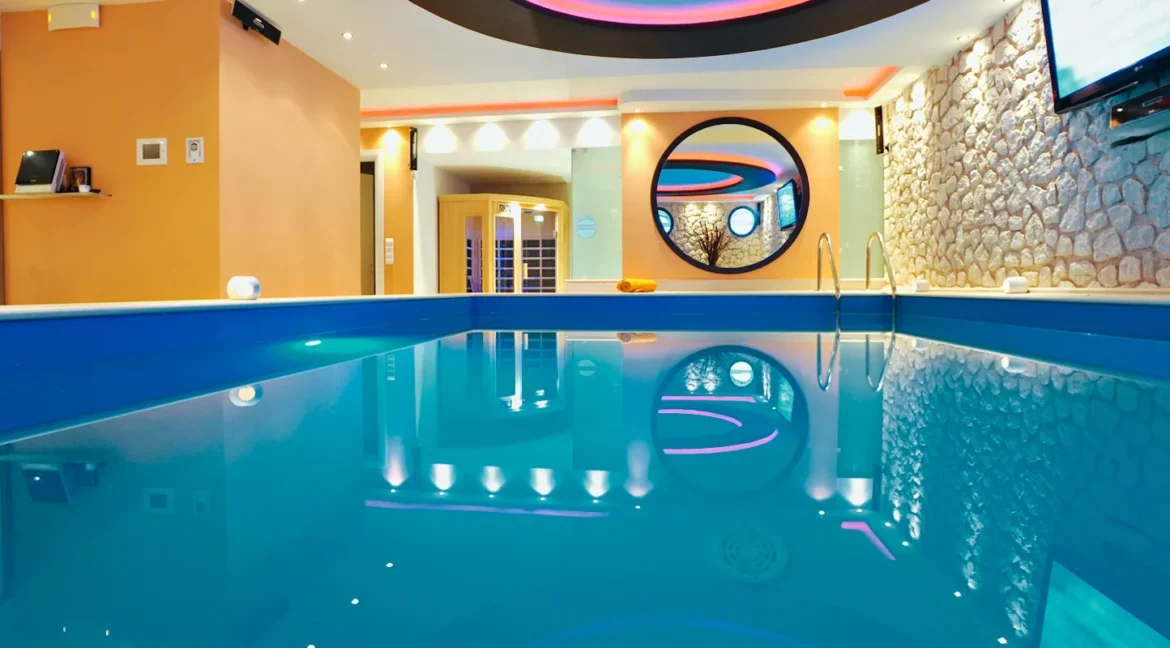 luxury Villa for sale in Corfu with private pool 21