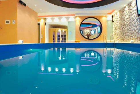 luxury Villa for sale in Corfu with private pool 21