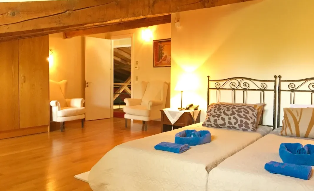 luxury Villa for sale in Corfu with private pool 22