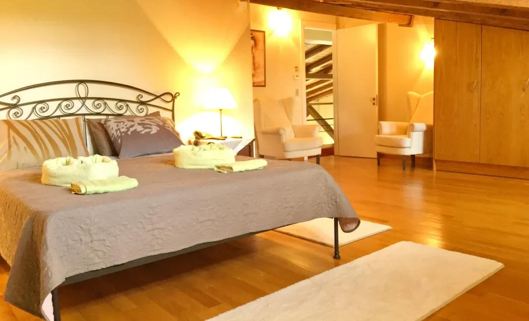 luxury Villa for sale in Corfu with private pool 23