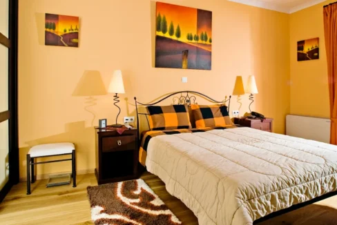 luxury Villa for sale in Corfu with private pool 24