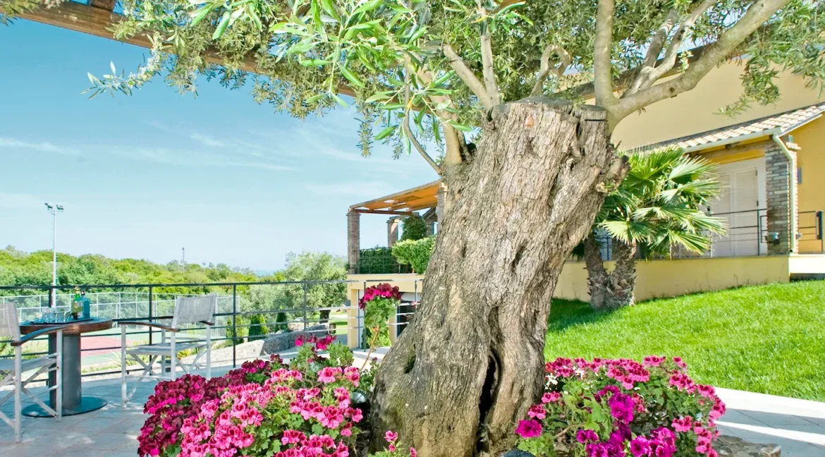 luxury Villa for sale in Corfu with private pool 6