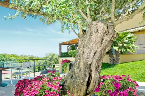 luxury Villa for sale in Corfu with private pool 6