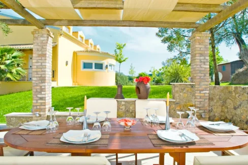 luxury Villa for sale in Corfu with private pool 7