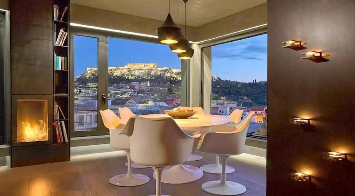 Acropolis View Deluxe Luxury Apartment for sale 10
