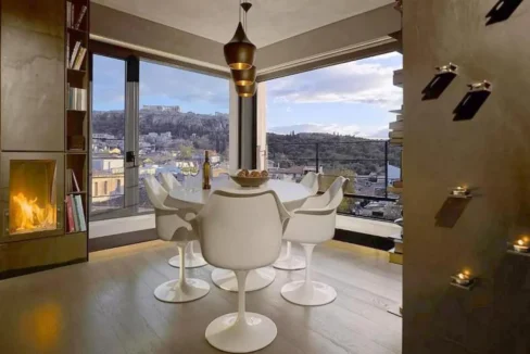 Acropolis View Deluxe Luxury Apartment for sale 11