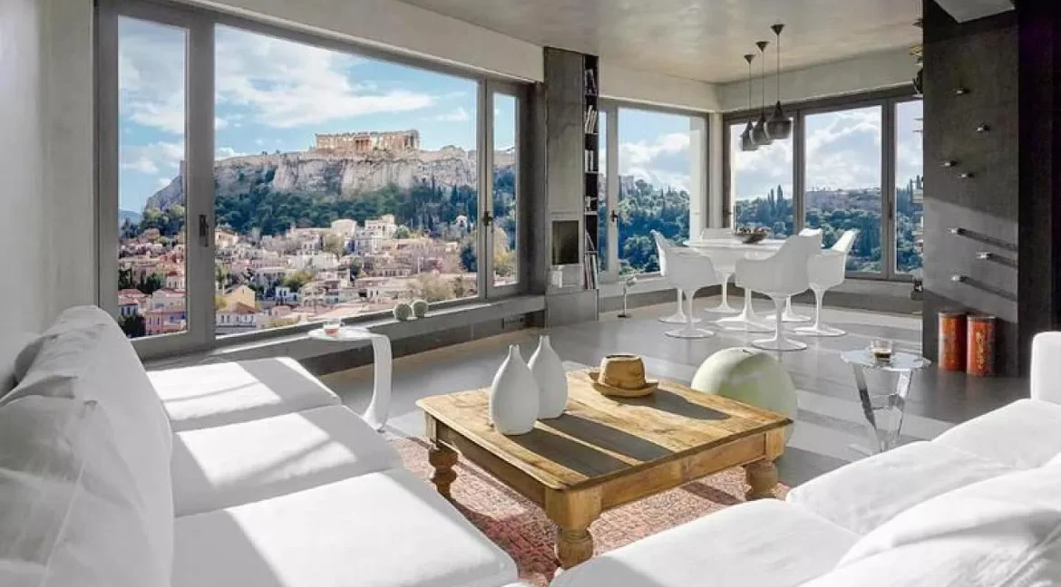 Acropolis View Deluxe Luxury Apartment for sale 13