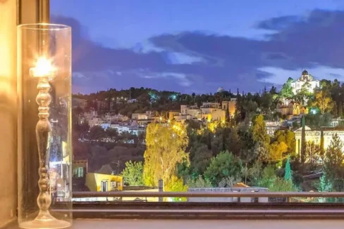 Acropolis View Deluxe Luxury Apartment for sale 4