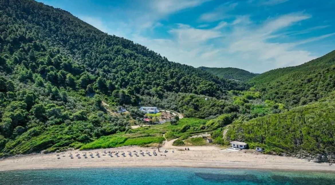Property in Skiathos island Greece for Sale