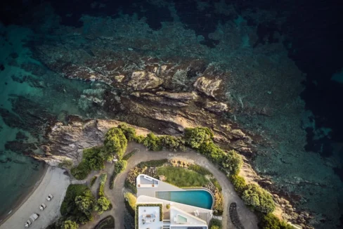 Amazing and Unique Seafront Mansion in Halkidiki 33