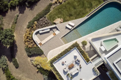 Amazing and Unique Seafront Mansion in Halkidiki 34