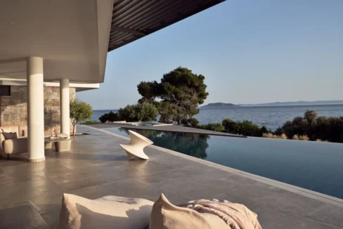 Amazing and Unique Seafront Mansion in Halkidiki 8