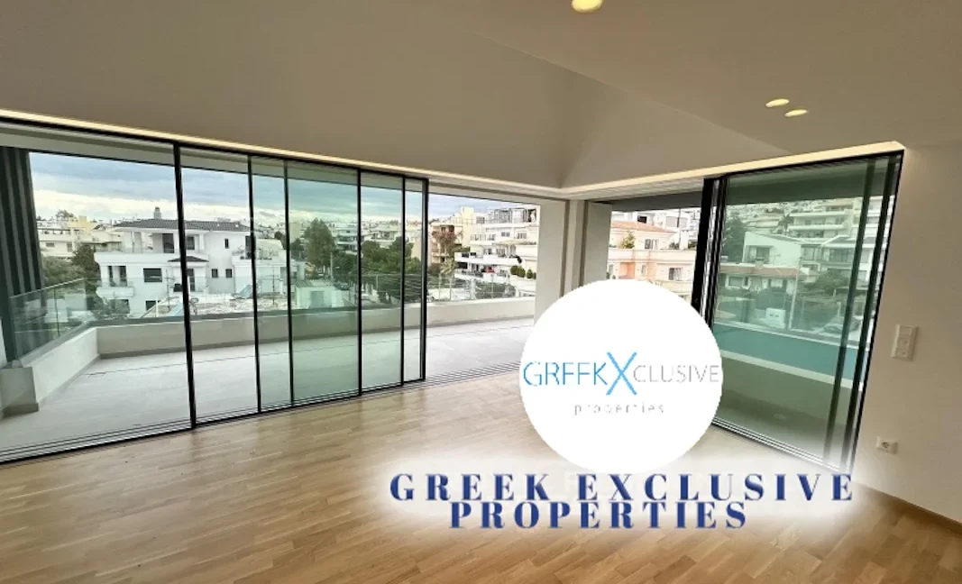 Apartment Voula for Rent 1