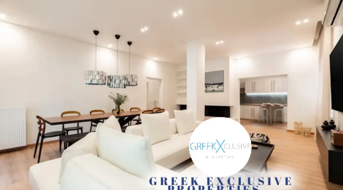 Apartment Vouliagmeni Kavouri Athens For Rent 6