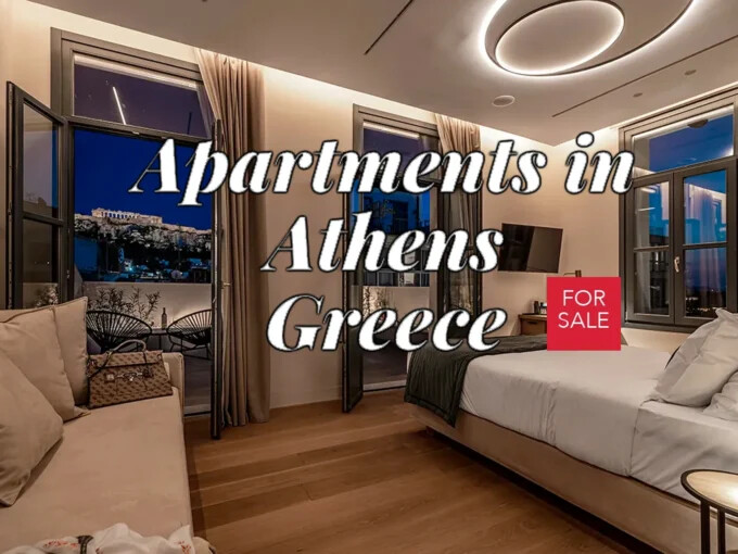 Apartments in Athens for Sale