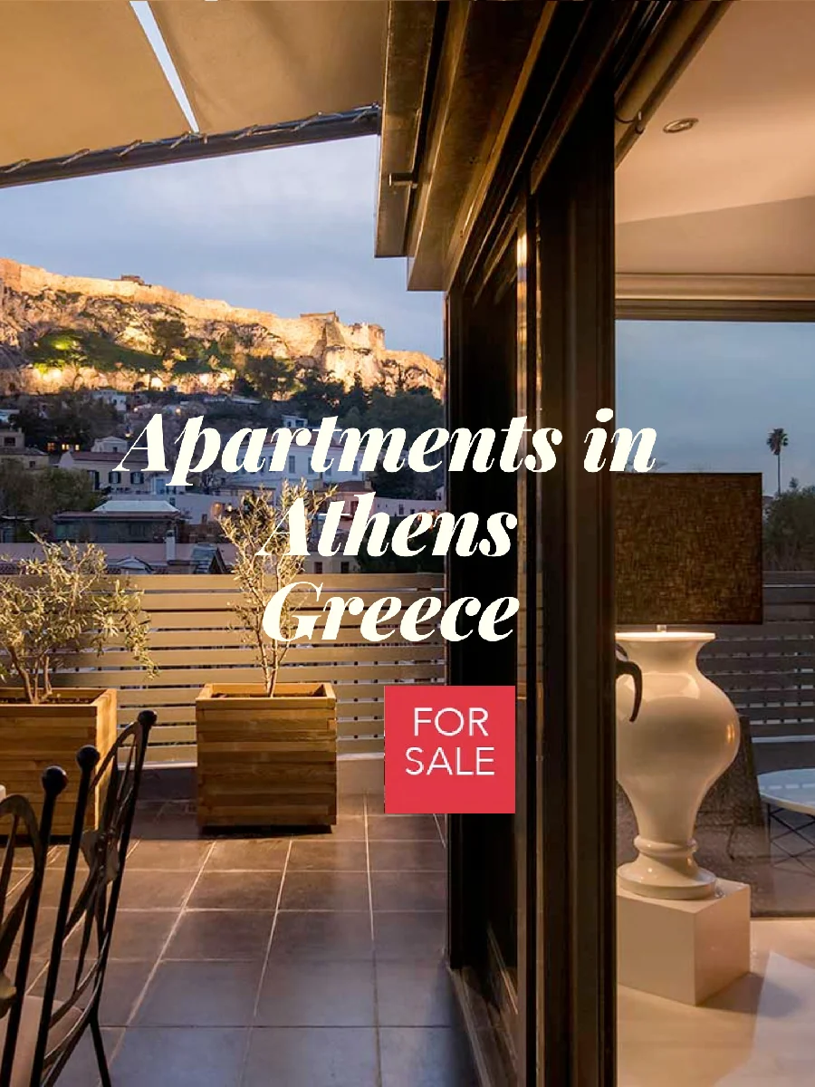 Apartments in Athens for Sale