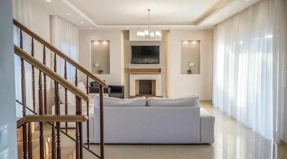 Beachside Twin Villas for sale in Lefkada Greece 11