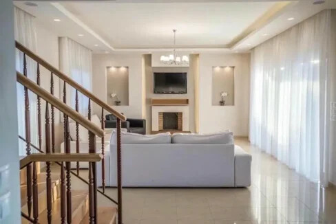 Beachside Twin Villas for sale in Lefkada Greece 11