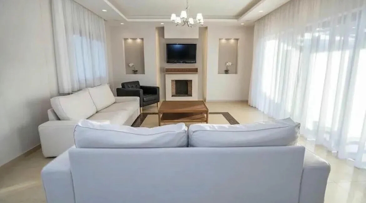 Beachside Twin Villas for sale in Lefkada Greece 12