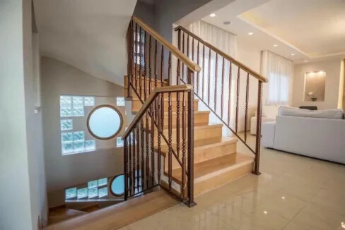 Beachside Twin Villas for sale in Lefkada Greece 13