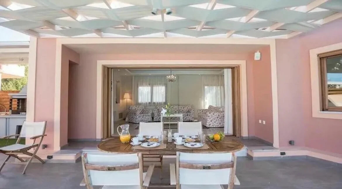 Beachside Twin Villas for sale in Lefkada Greece 2