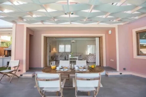 Beachside Twin Villas for sale in Lefkada Greece 2