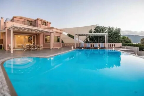 Beachside Twin Villas for sale in Lefkada Greece 4