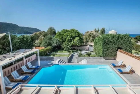 Beachside Twin Villas for sale in Lefkada Greece 5