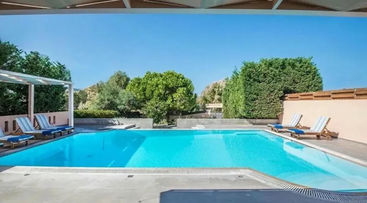 Beachside Twin Villas for sale in Lefkada Greece 6