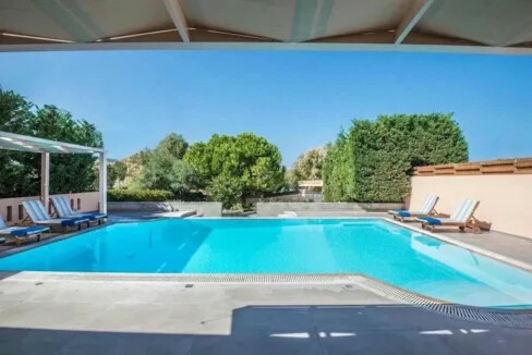 Beachside Twin Villas for sale in Lefkada Greece 6