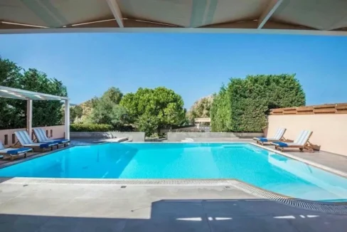 Beachside Twin Villas for sale in Lefkada Greece 6