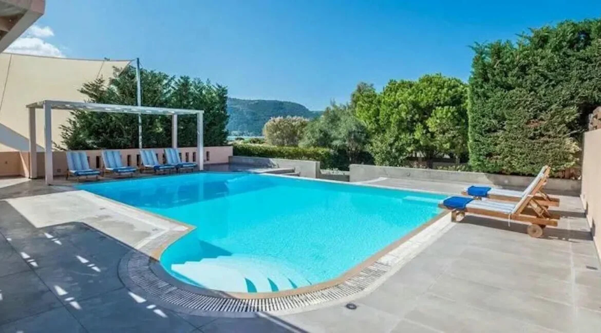 Beachside Twin Villas for sale in Lefkada Greece 7
