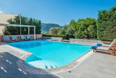 Beachside Twin Villas for sale in Lefkada Greece 7