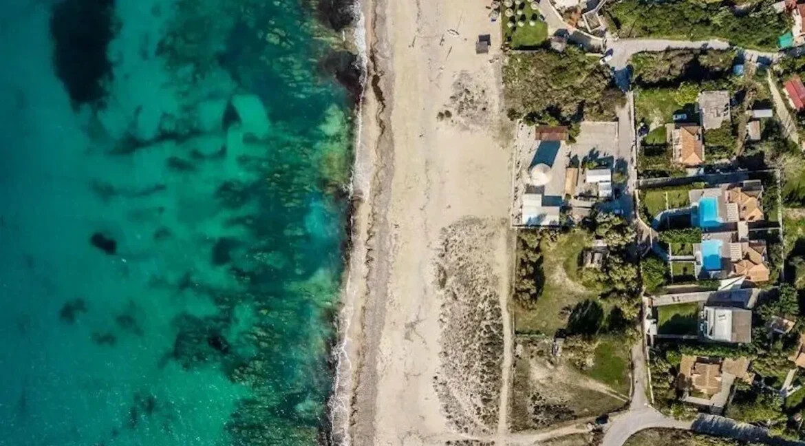 Beachside Twin Villas for sale in Lefkada Greece 9