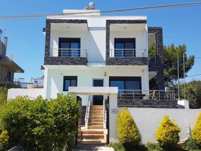 Beautiful villa in Artemida, Athens for sale