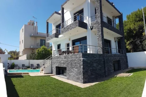 Beautiful villa in Artemida, Athens 26