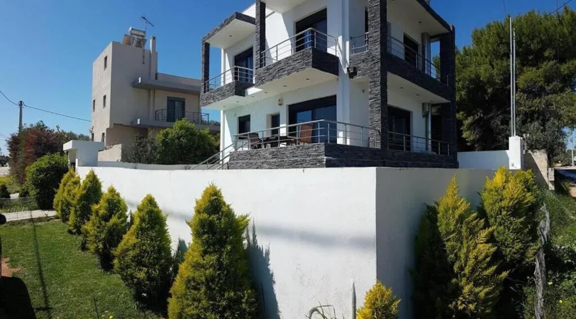 Beautiful villa in Artemida, Athens 7