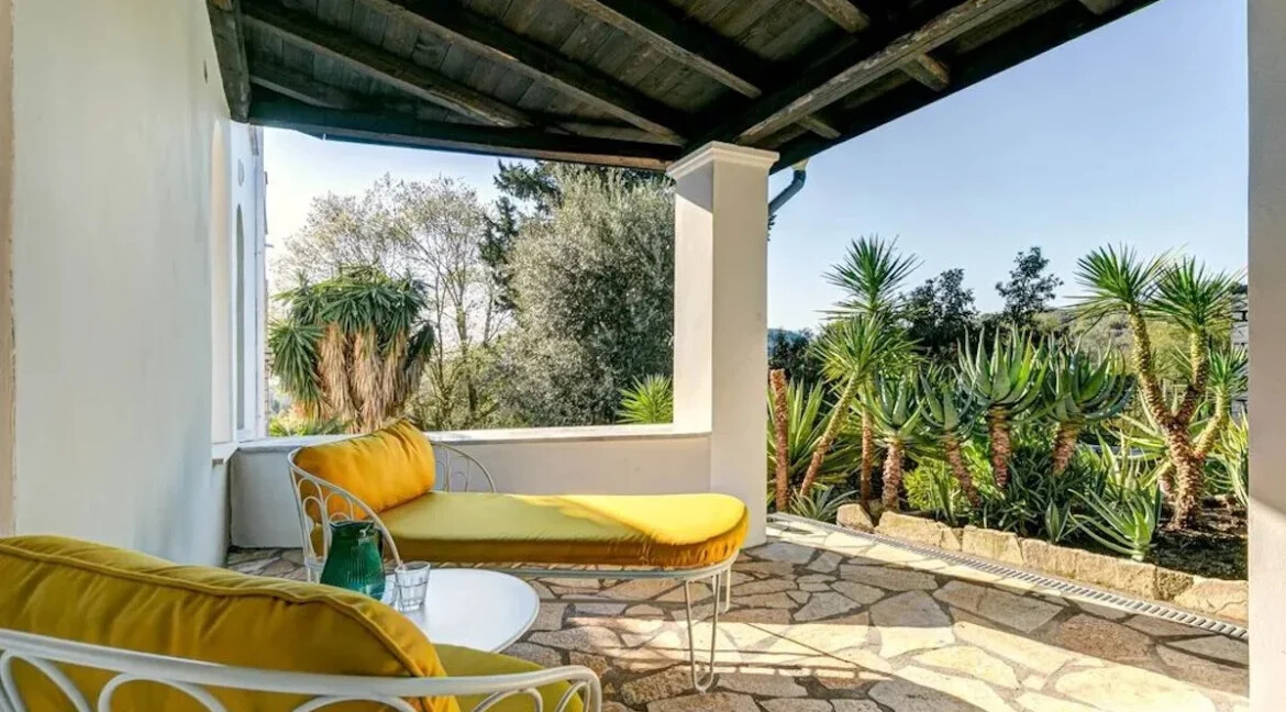 Breathtaking sea views Villa in Corfu 20