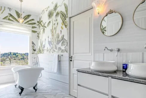 Breathtaking sea views Villa in Corfu 26