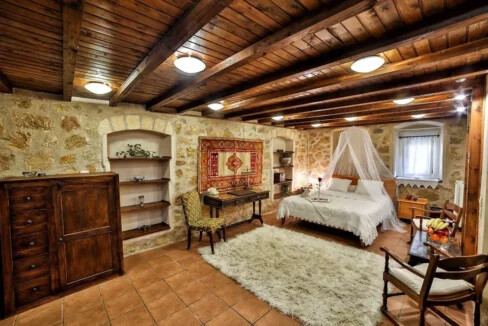 Castle Stone villa for sale in South Athens 10