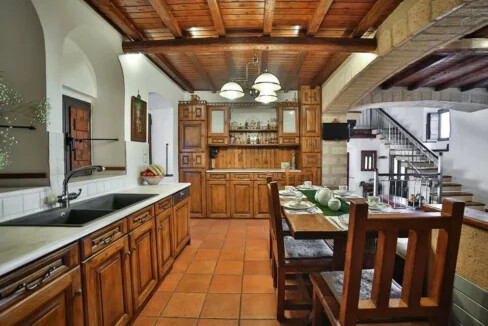 Castle Stone villa for sale in South Athens 12