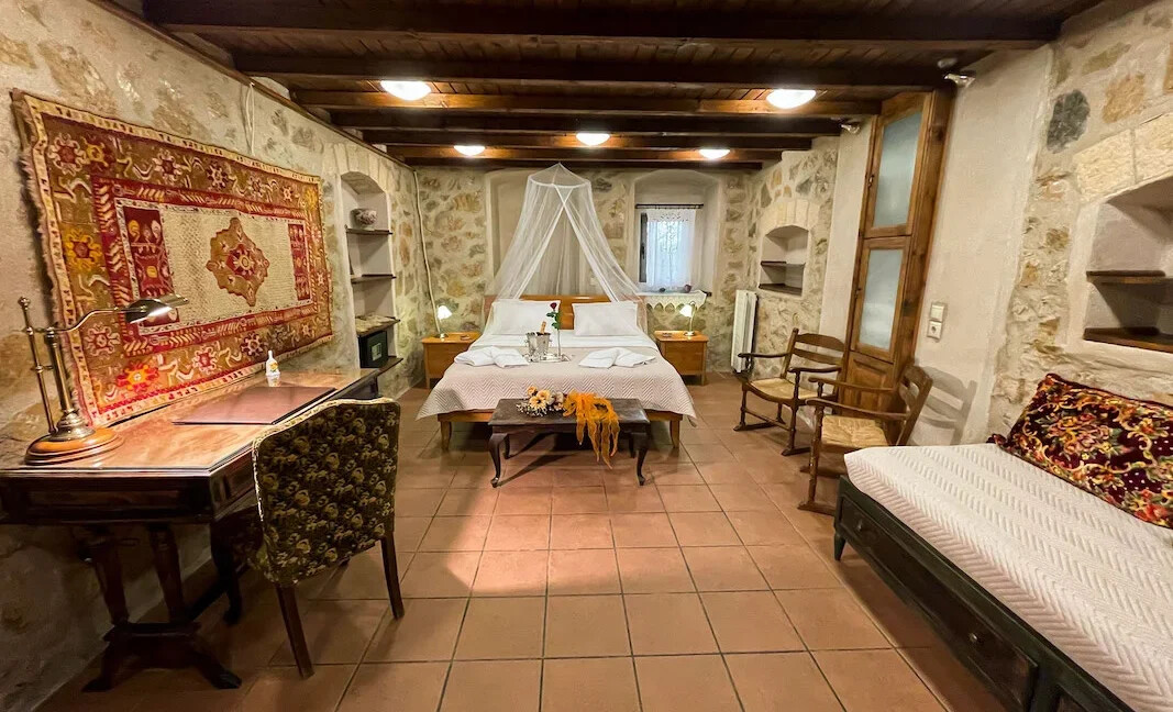 Castle Stone villa for sale in South Athens 2