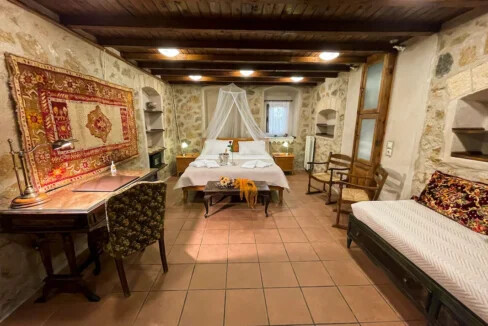 Castle Stone villa for sale in South Athens 2