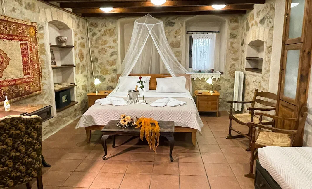 Castle Stone villa for sale in South Athens 3