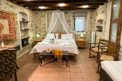 Castle Stone villa for sale in South Athens 3