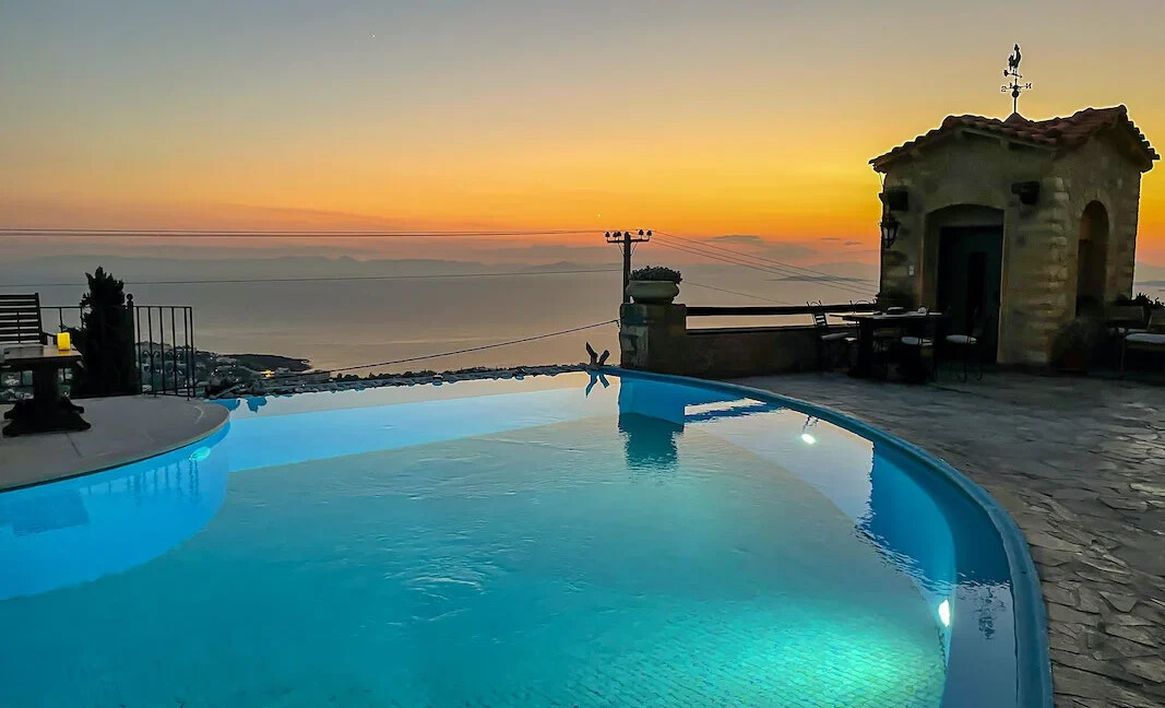 Castle Stone villa for sale in South Athens 4