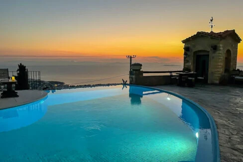 Castle Stone villa for sale in South Athens 4