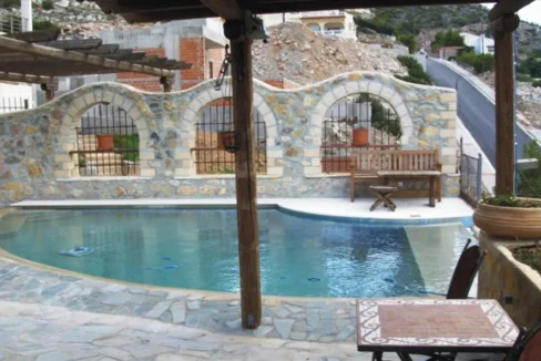 Castle Stone villa for sale in South Athens 6